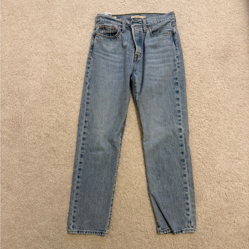 Women’s Levi’s Wedgie Straight Jeans 26